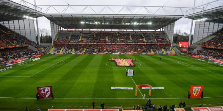 Au nord, c’est le stade Bollaert !