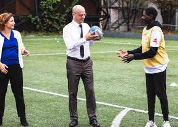 L&rsquo;édito de novembre 2019 : il va y avoir match