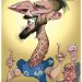 Le dessin du mois : Olivier Giroud