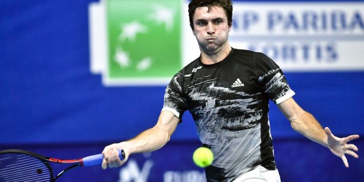 Tennis – ATP Anvers : le programme des huitièmes de finale
