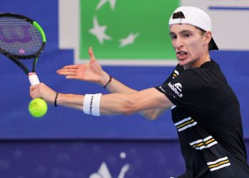 Tournoi ATP d&rsquo;Anvers : le programme des demi-finales