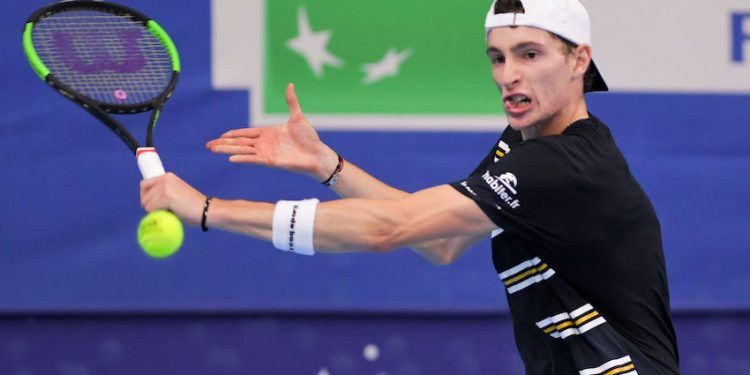 Tournoi ATP d’Anvers : le programme des demi-finales