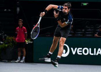 Tournoi de tennis de Paris-Bercy 2019 : le programme du 1er tour