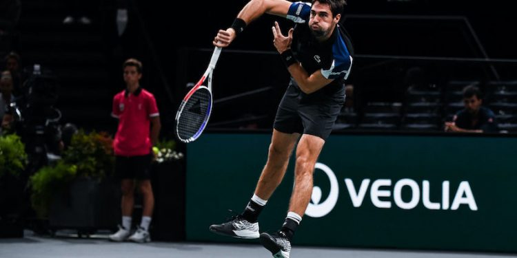 Tournoi de tennis de Paris-Bercy 2019 : le programme du 1er tour