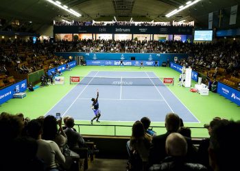 Tennis – ATP Stockholm : le programme des huitièmes de finale