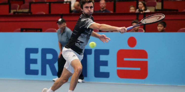 Tournoi ATP de Vienne 2019 : le programme des huitièmes de finale