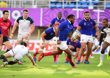 Coupe du monde de rugby 2019 : le résumé de France – États-Unis