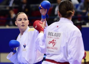 Le programme du Premier League de karaté à Moscou