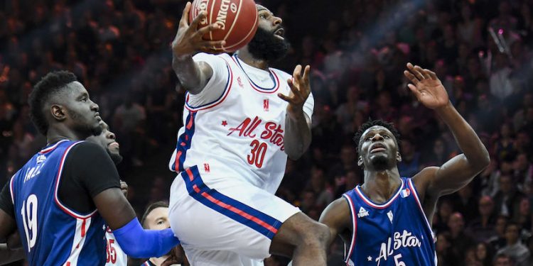 Le All Star Game de basket aura lieu le 29 décembre