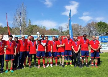 Ancoube Ali : « Fier de représenter le sport adapté »