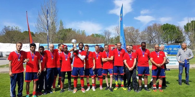 Ancoube Ali : « Fier de représenter le sport adapté »
