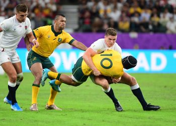 Coupe du monde de rugby 2019 : le résumé d’Angleterre – Australie