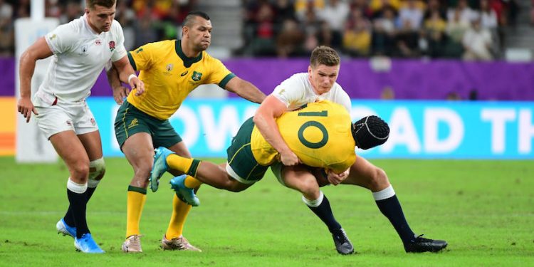 Coupe du monde de rugby 2019 : le résumé d’Angleterre – Australie