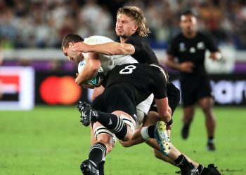 Coupe du monde de rugby 2019 : le résumé d’Angleterre – Nouvelle-Zélande