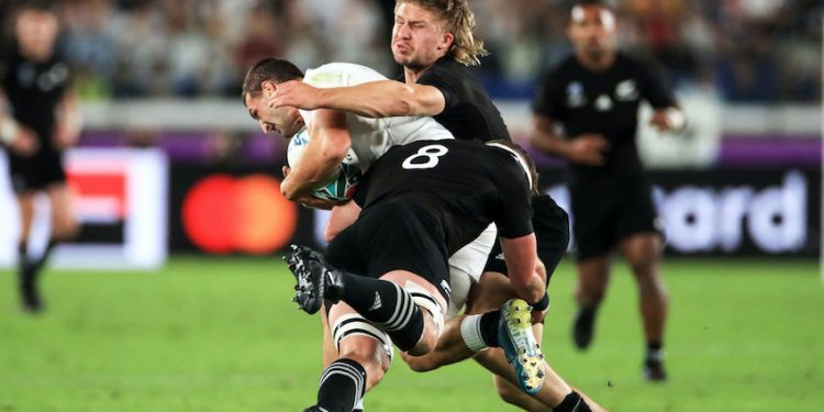 Coupe du monde de rugby 2019 : le résumé d’Angleterre – Nouvelle-Zélande