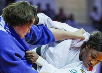 Quatre médailles françaises au Grand Slam Abou Dabi de judo