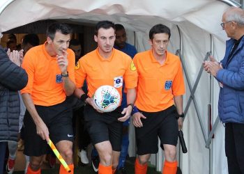 Les arbitres de football en congrès en Bretagne en 2020