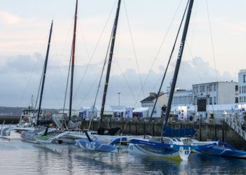 Le départ de Brest Atlantiques reporté