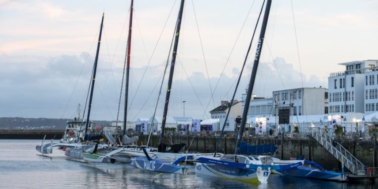 Le départ de Brest Atlantiques reporté