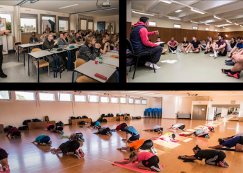 Le Campus sport Bretagne forme au sport santé