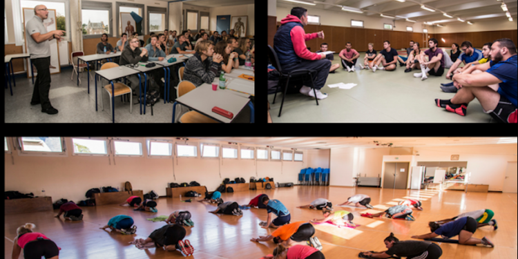 Le Campus sport Bretagne forme au sport santé