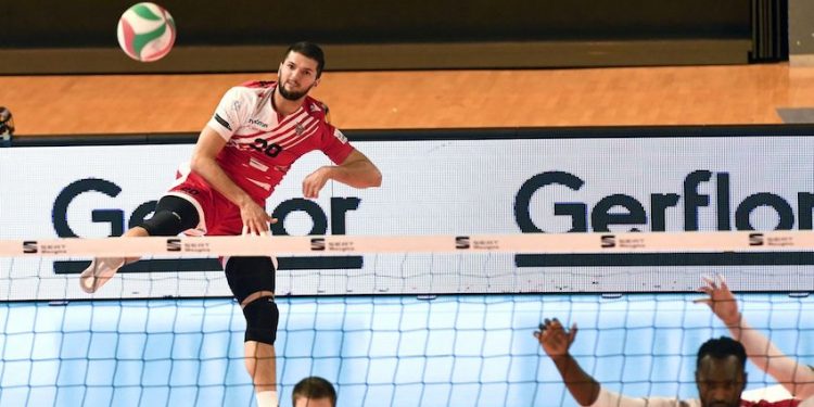 Volley : le programme de la 1re journée de la Ligue AM