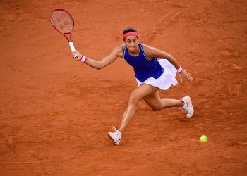 La sélection française pour la finale de la Fed Cup