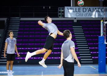 Le GFC Ajaccio volley ouvre son centre de formation