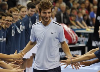 Tournoi Challenger de Brest 2019 : le programme des 8e de finale