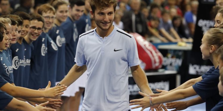 Tournoi Challenger de Brest 2019 : le programme des 8e de finale