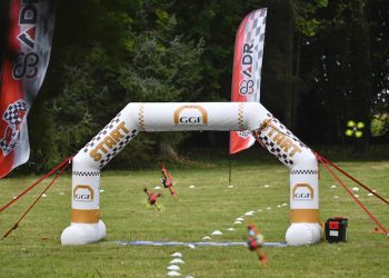 Les résultats du Championnat de France de Drone Racing
