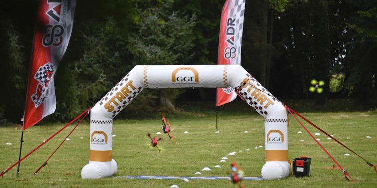 Les résultats du Championnat de France de Drone Racing