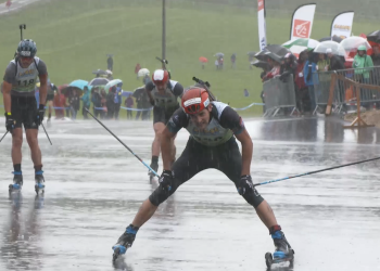 Les résultats des Championnats de France ski-roues 2019