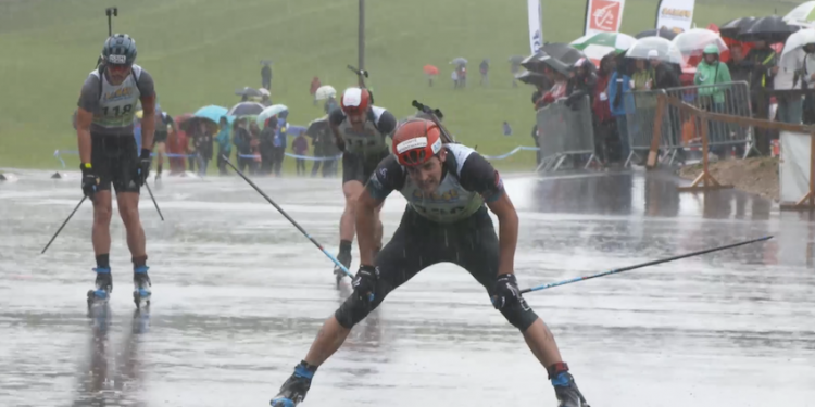 Les résultats des Championnats de France ski-roues 2019