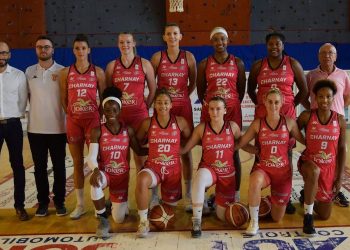 Coupe de France de basket féminin : Charnay entre en lice