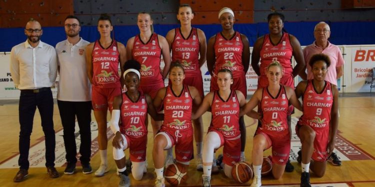 Coupe de France de basket féminin : Charnay entre en lice