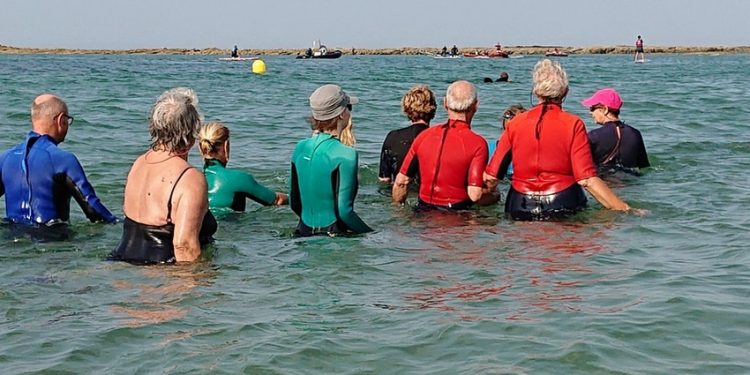 Cherbourg Aquasanté prône la réadaptation par le sport