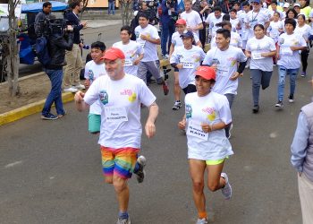 Donner un sens à l’effort pendant 2 024 kilomètres