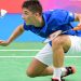 Badminton : Christo Popov, jeune badiste argenté
