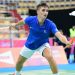 Mondiaux juniors de badminton 2019 : Christo Popov médaillé