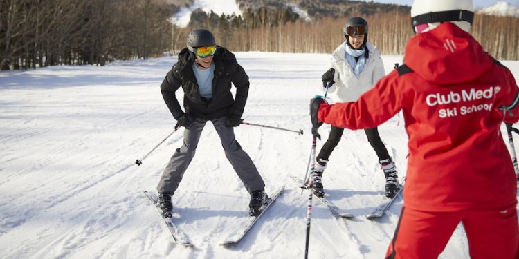 Le Club Med à la recherche de profils sportifs