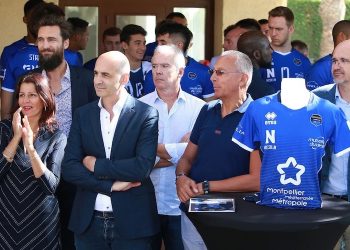 Un Club business créé au Montpellier Castelnau Volley UC