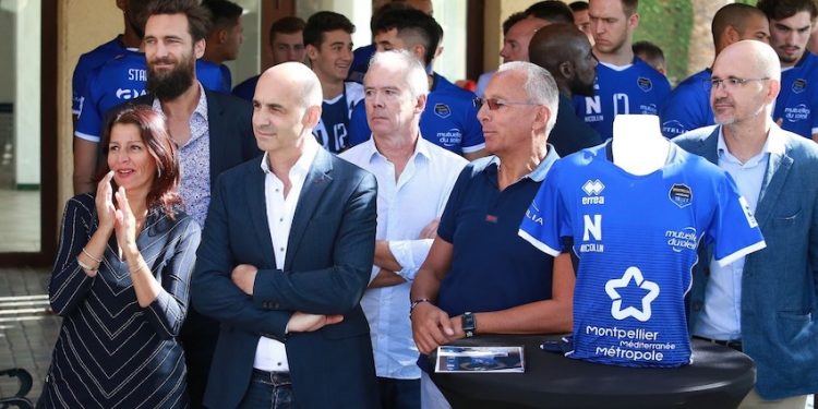 Un Club business créé au Montpellier Castelnau Volley UC