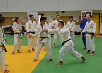 Judo : les Hauts-de-Seine par ippon