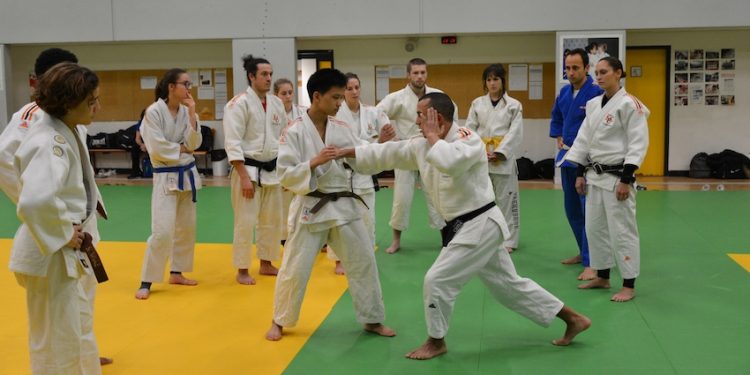 Judo : les Hauts-de-Seine par ippon