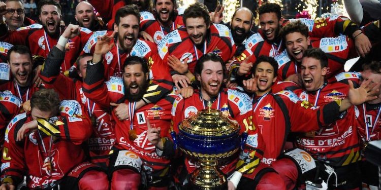 La billetterie de la finale de la Coupe de France de hockey est ouverte