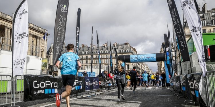 Les 10 km des Étoiles à Paris le 8 mars 2020