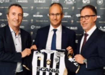 Actual Leader Group partenaire officiel d’Angers SCO