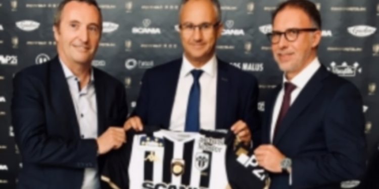Actual Leader Group partenaire officiel d’Angers SCO