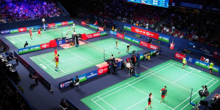 Tirage au sort connu pour les Yonex Internationaux de France de Badminton